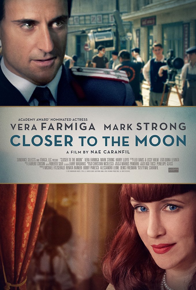 L'affiche du film Closer to the Moon