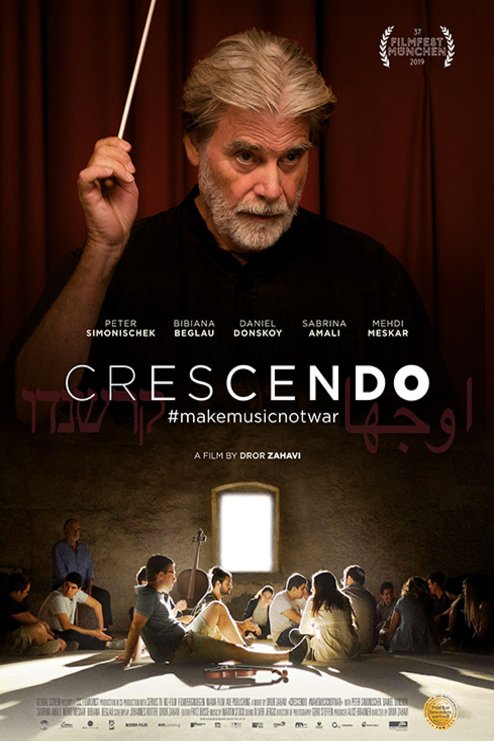 L'affiche du film Crescendo [2019]