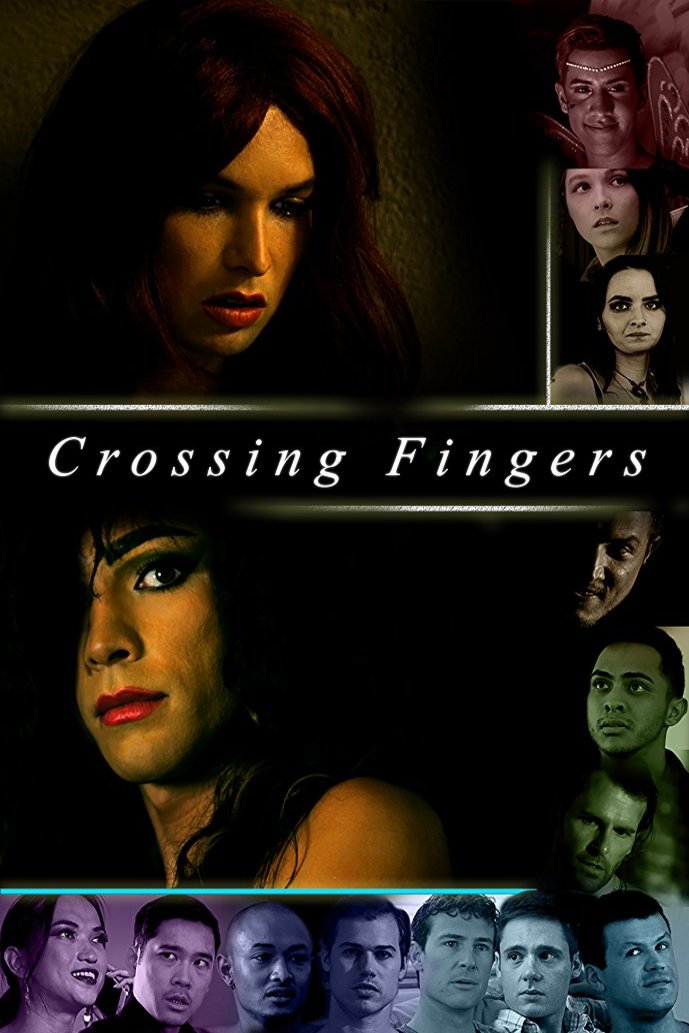 L'affiche du film Crossing Fingers
