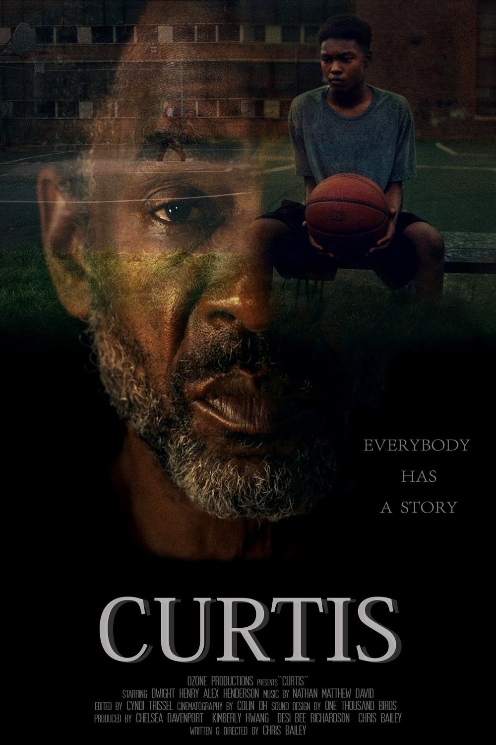 Poster of the movie Curtis