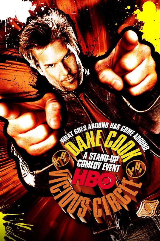 Poster of the movie Dane Cook: Vicious Circle