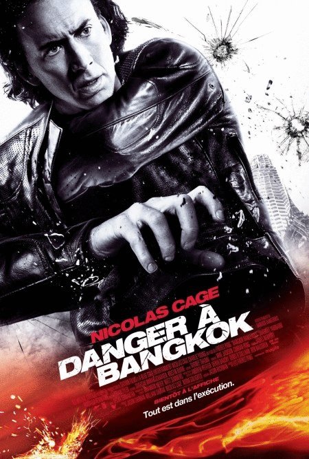 Poster of the movie Danger à Bangkok