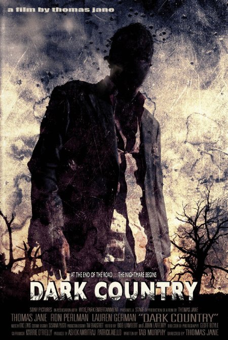 Poster of the movie Dark Country