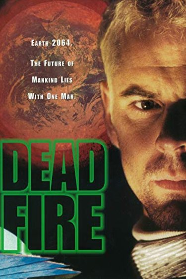 L'affiche du film Dead Fire