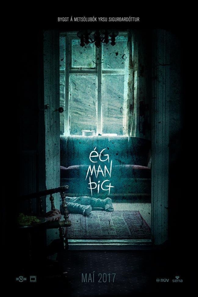 L'affiche du film Ég man þig
