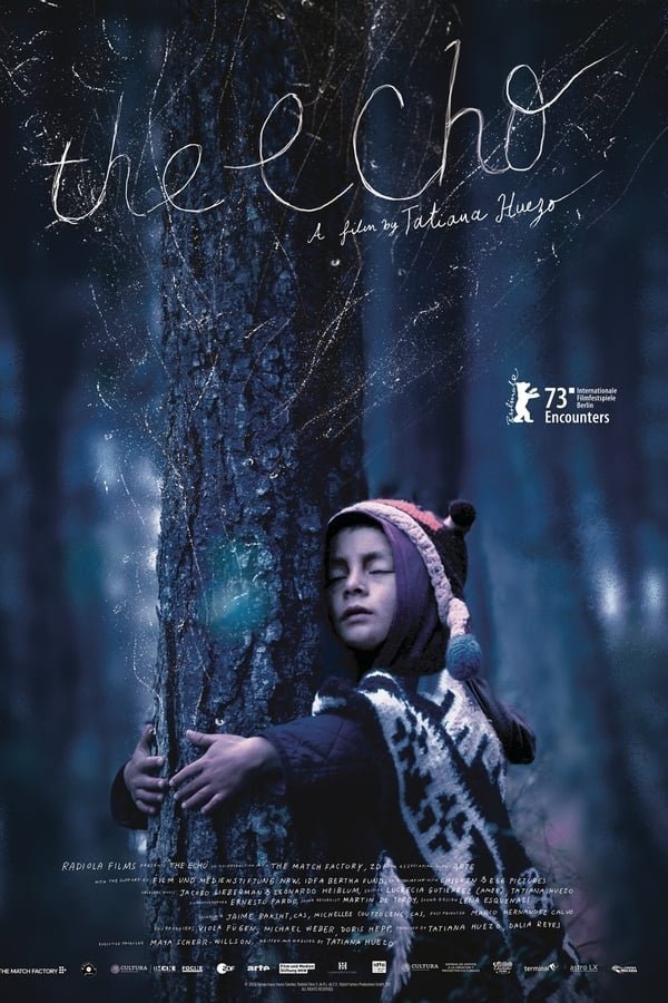 L'affiche du film El eco [2023]