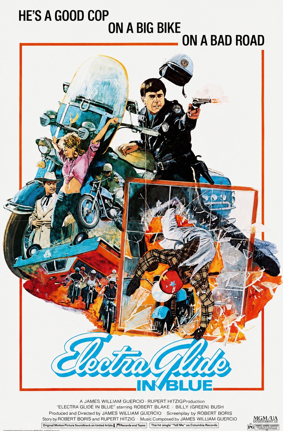 Poster of the movie The Legend of Big John [1973]