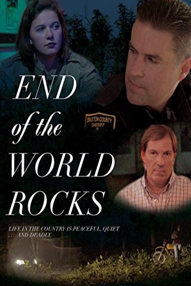 L'affiche du film End of the World Rocks