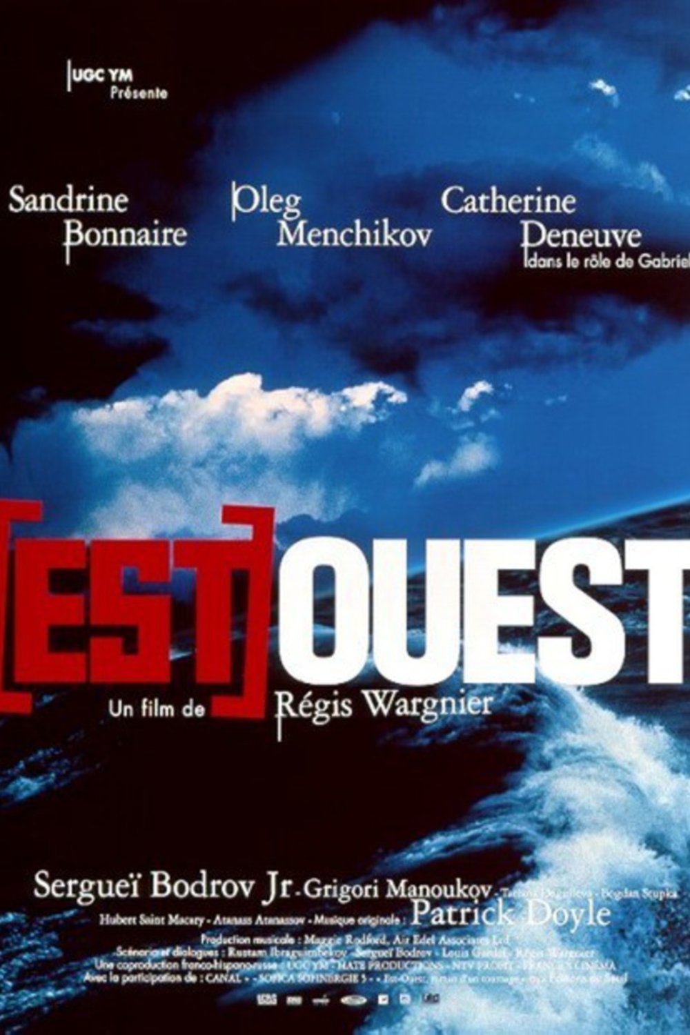 Poster of the movie Est-Ouest