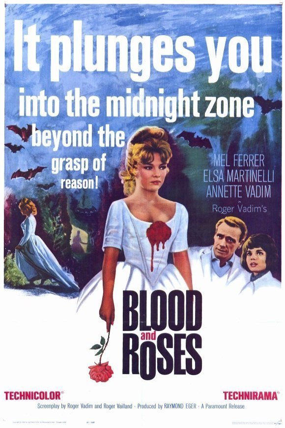 Poster of the movie Blood and Roses