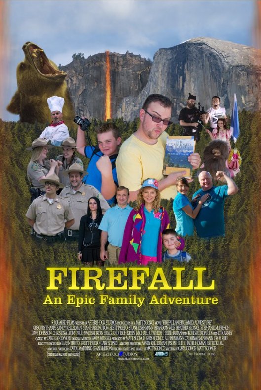 Poster of the movie Firefall: An Epic Family Adventure [2012]