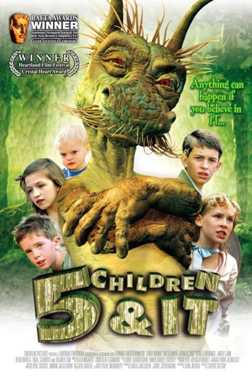L'affiche du film Five Children and It