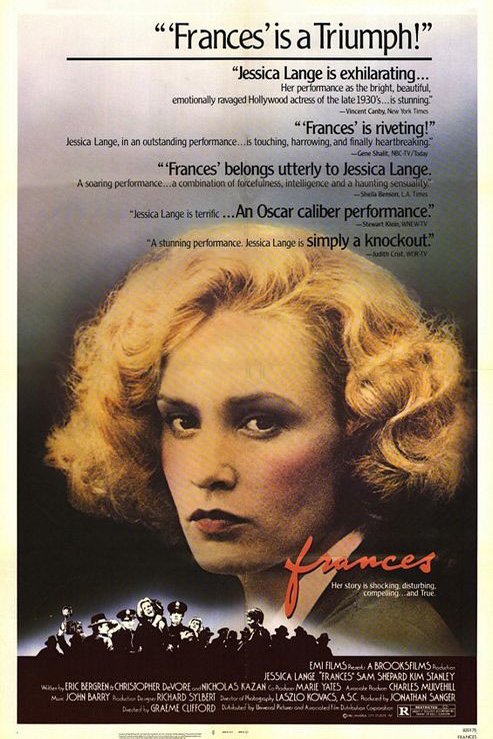 Poster of the movie Frances