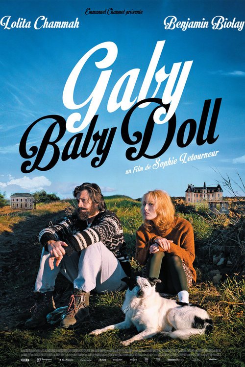 L'affiche du film Gaby Baby Doll