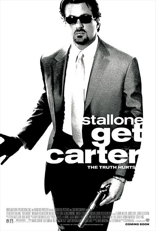 Poster of the movie Get Carter