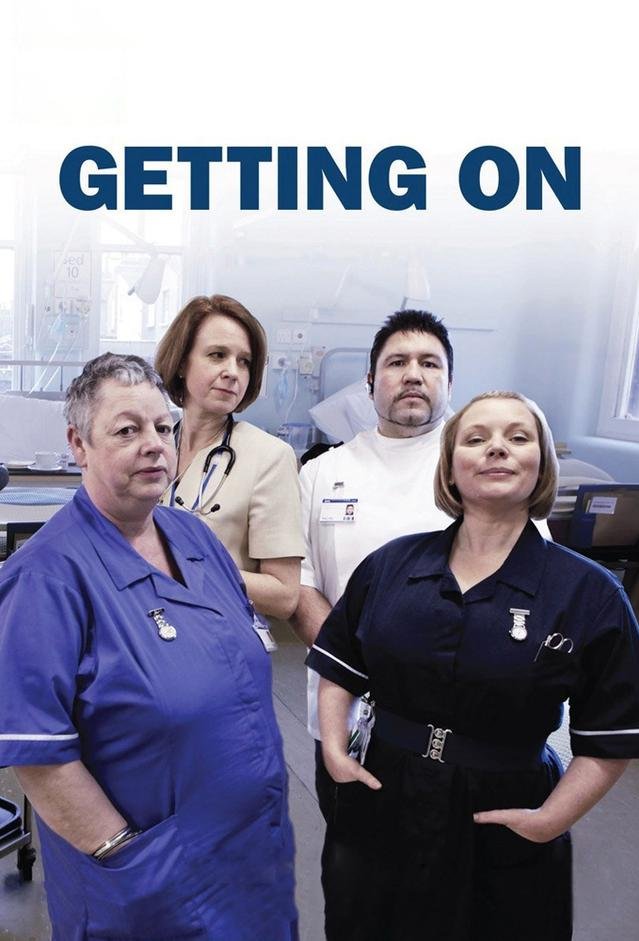 Poster of the movie Getting On [2009]