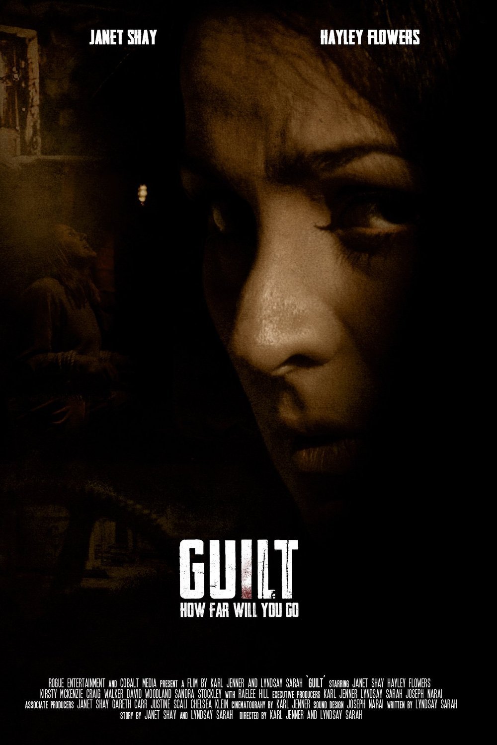 Poster of the movie Guilt [2020]