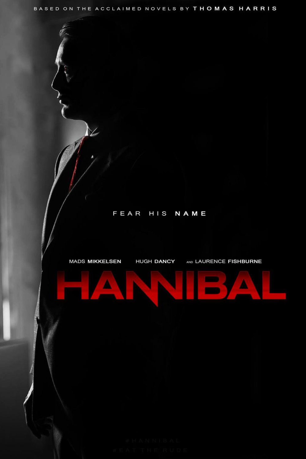 L'affiche du film Hannibal