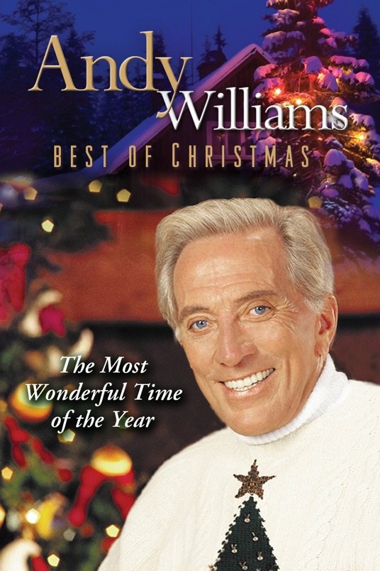 L'affiche du film Happy Holidays: The Best of the Andy Williams Christmas Specials