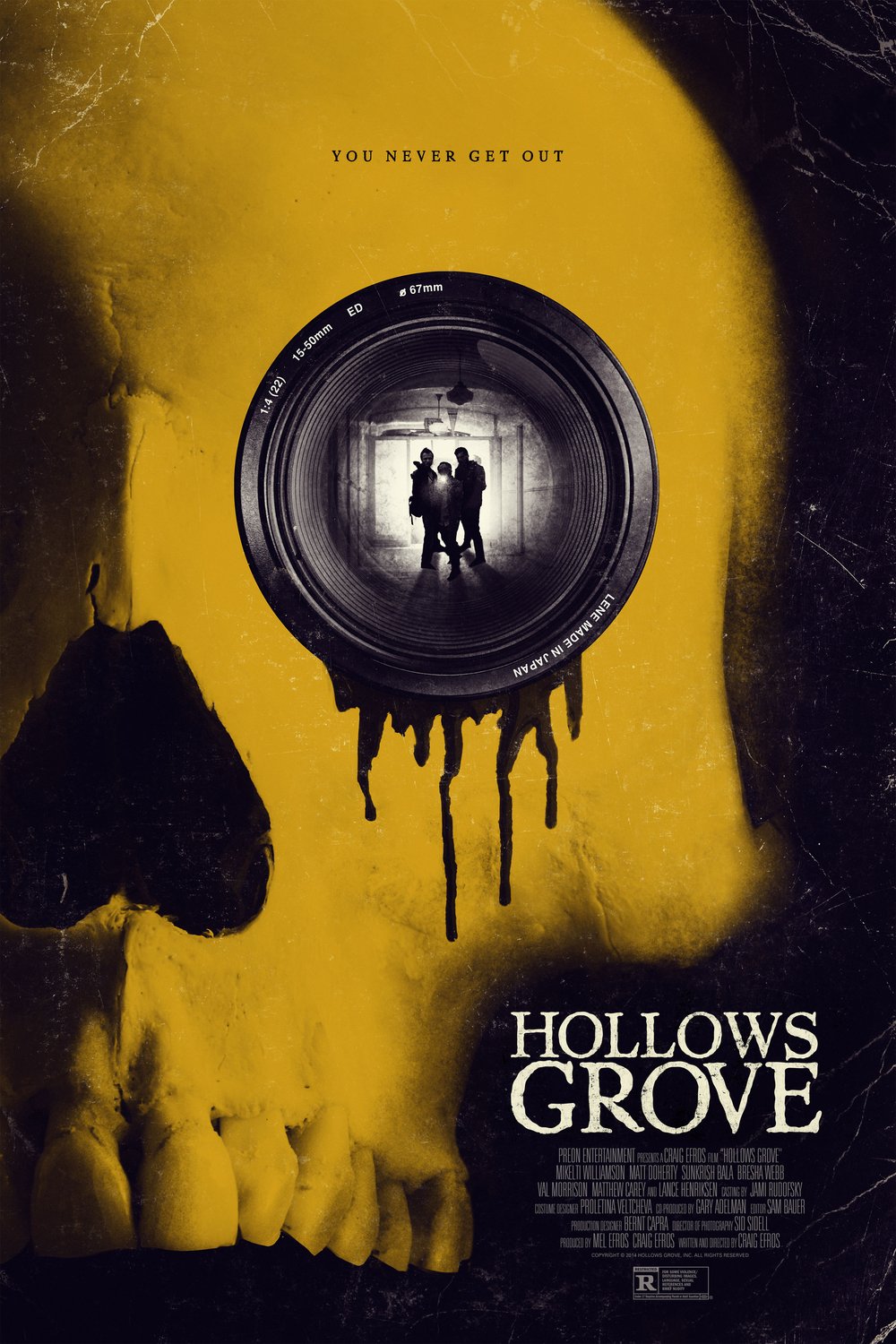 Poster of the movie Hollows Grove