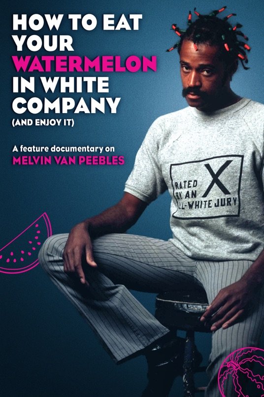 L'affiche du film How to Eat Your Watermelon in White Company (and Enjoy It)
