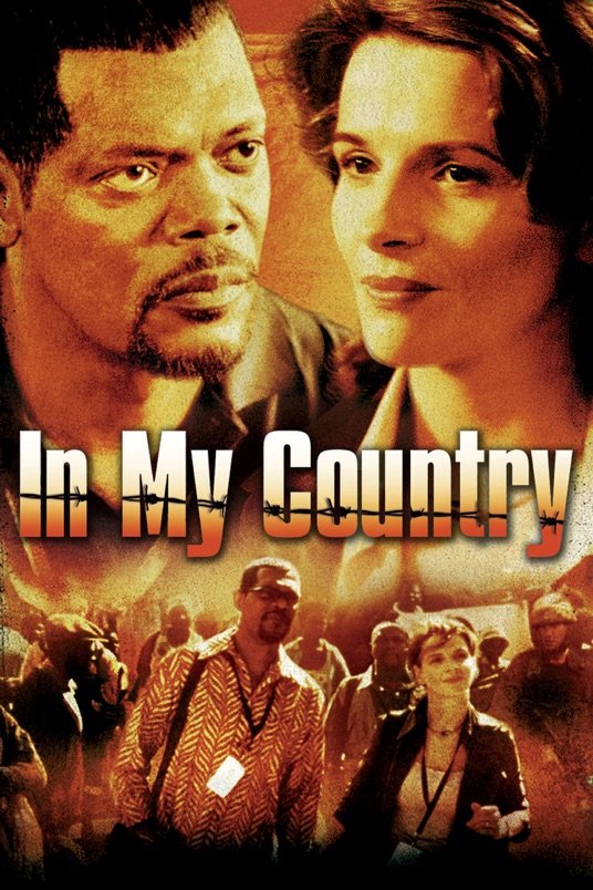 L'affiche du film In my Country