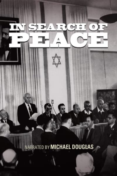 L'affiche du film In Search of Peace
