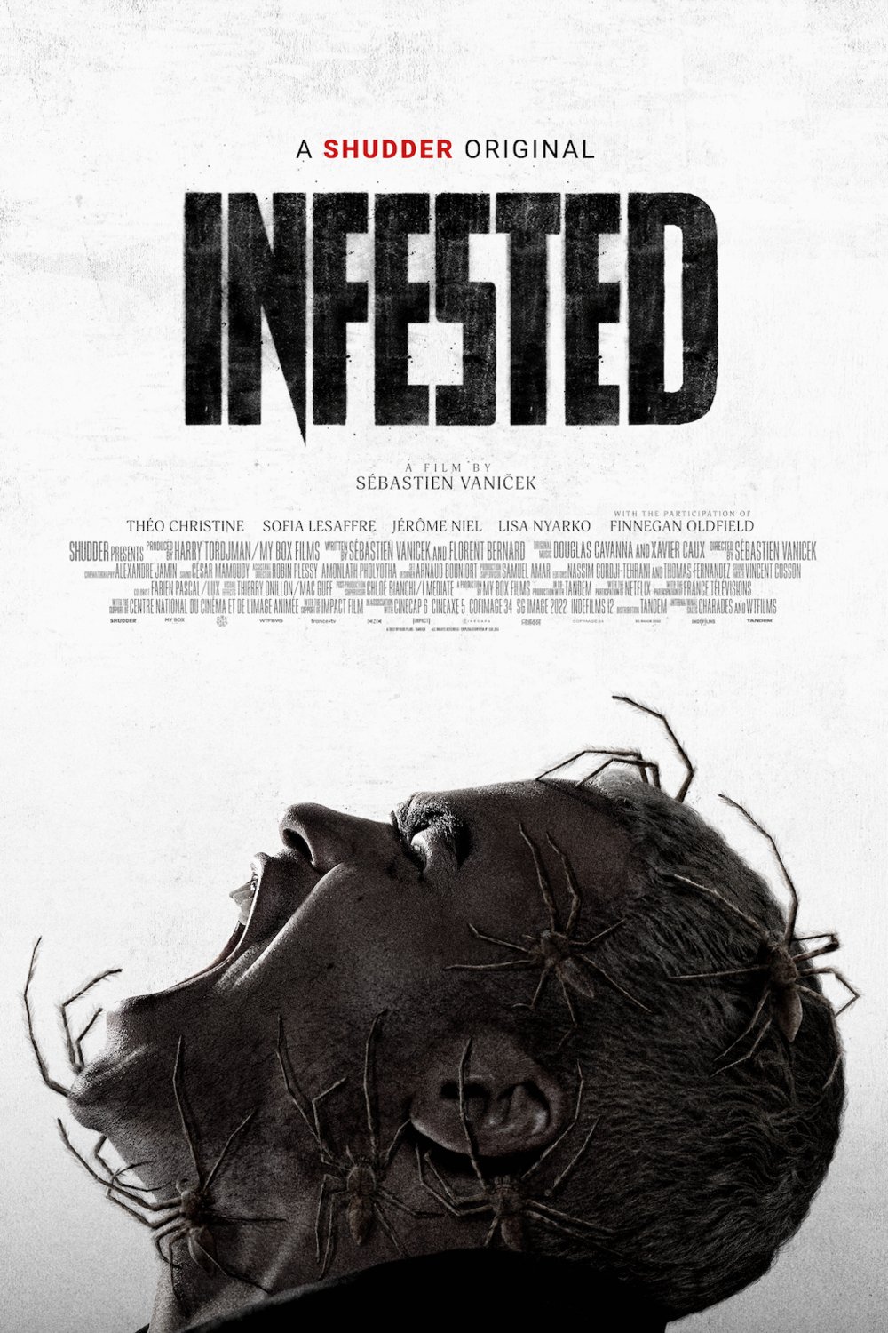 Poster of the movie Infested [2023]