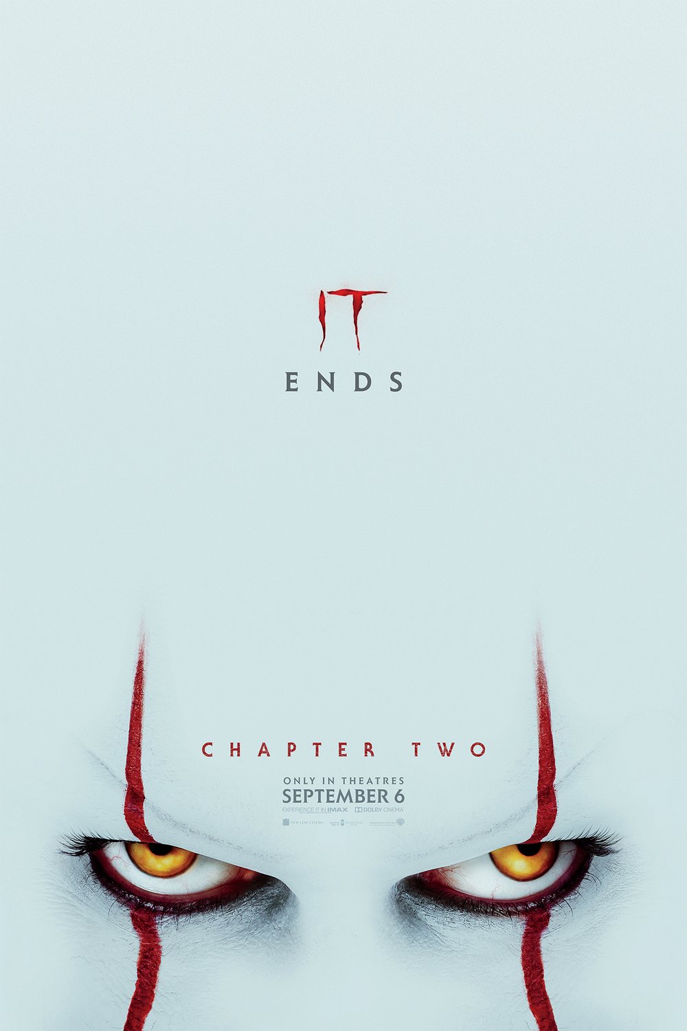 Poster of the movie It Chapter Two