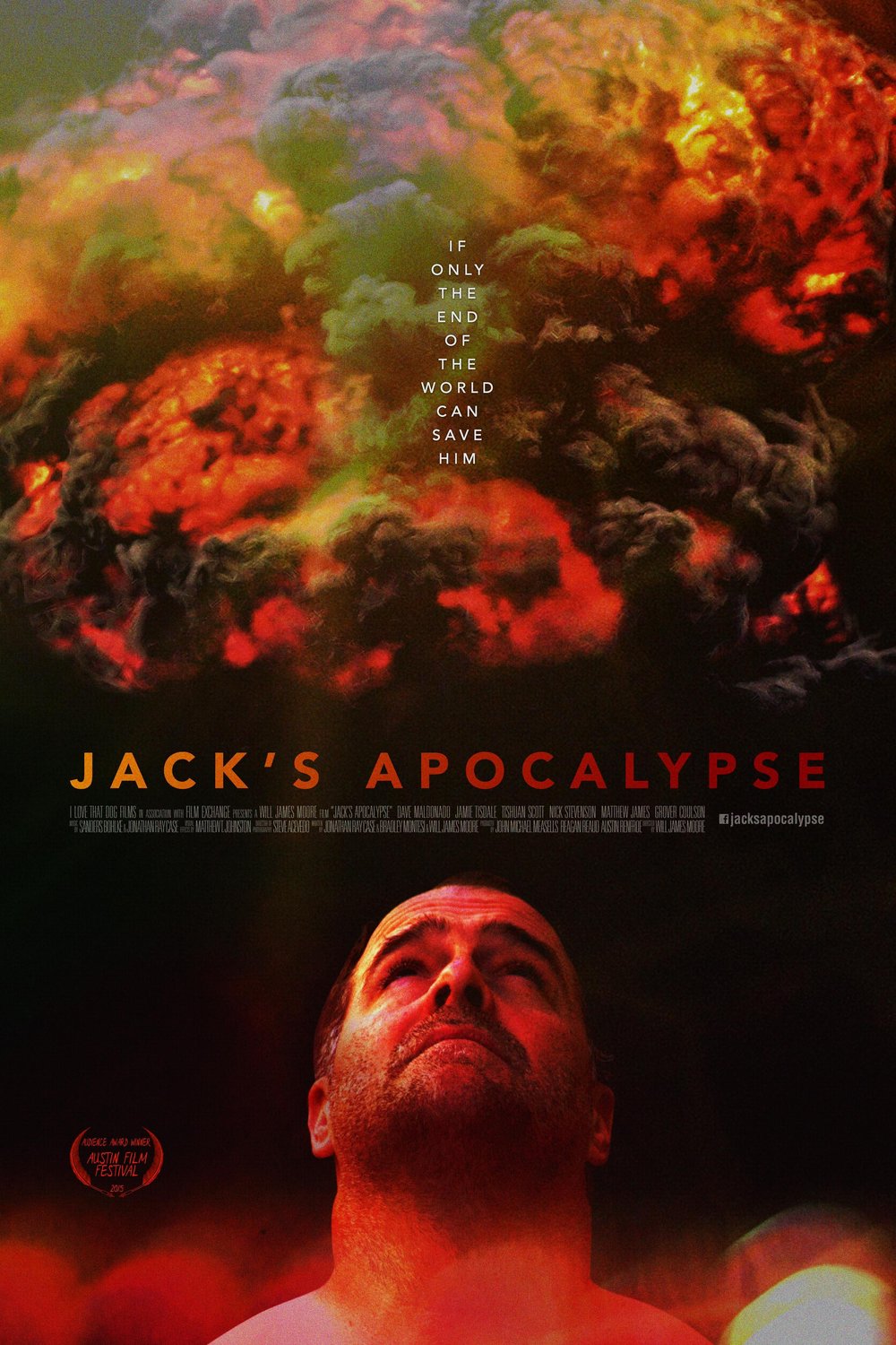 Poster of the movie Jack's Apocalypse