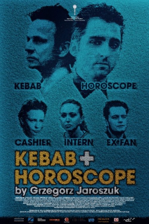 Poster of the movie Kebab & Horoscope [2014]