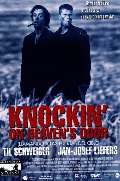 L'affiche du film Knockin' on Heaven's Door