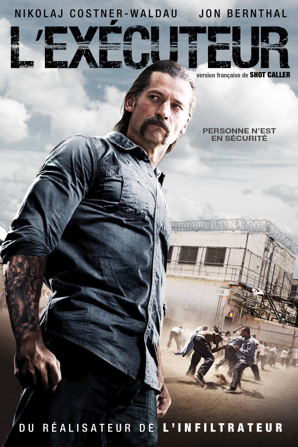 Poster of the movie L'Exécuteur