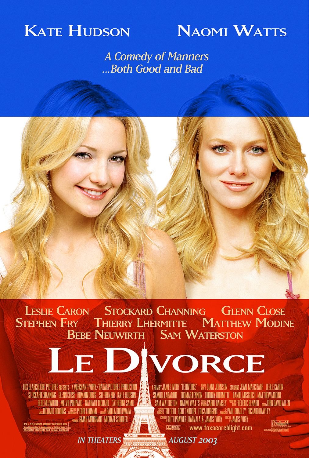 Poster of the movie Le Divorce