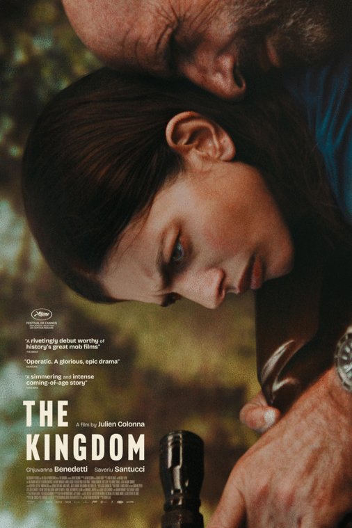 Poster of the movie The Kingdom