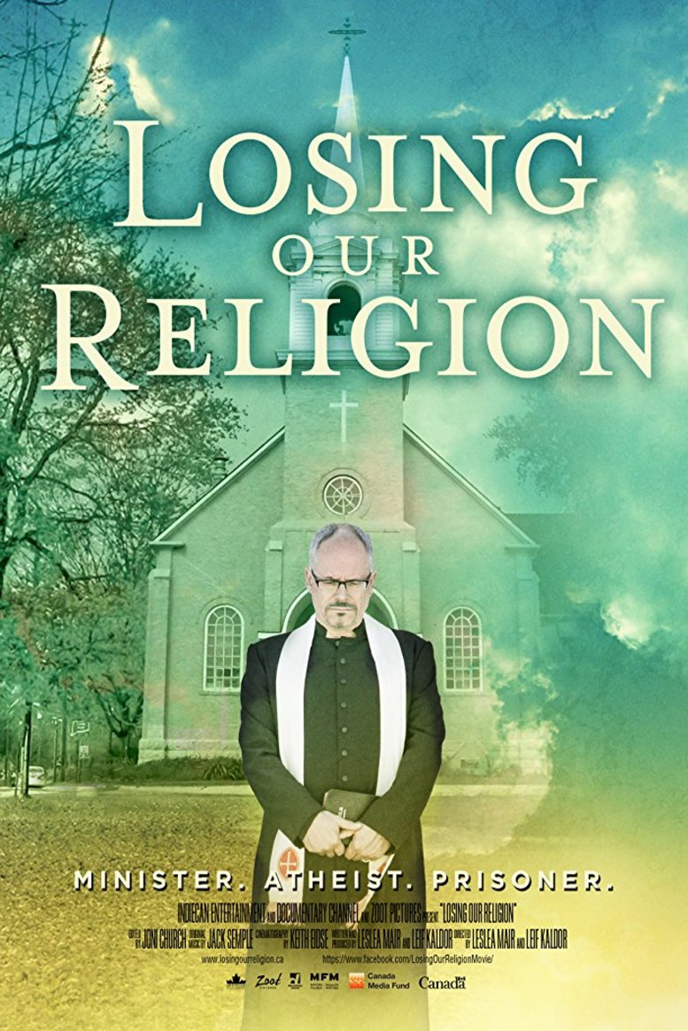 L'affiche du film Losing Our Religion