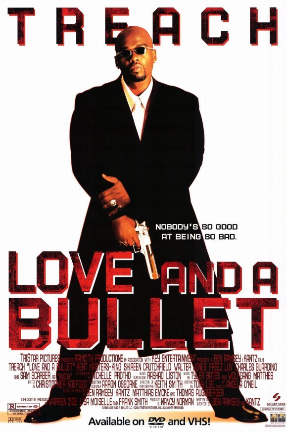 L'affiche du film Love and a Bullet
