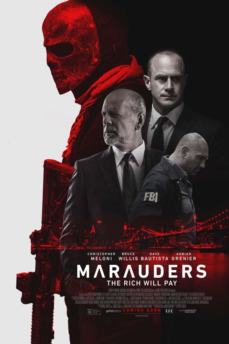 Poster of the movie Marauders