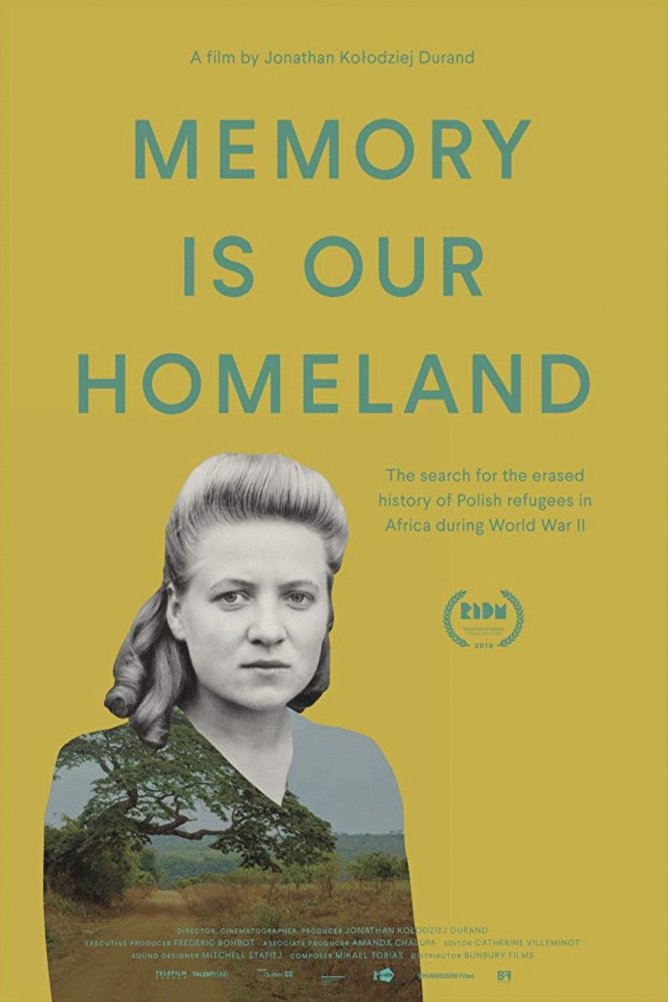 Poster of the movie Memory Is Our Homeland