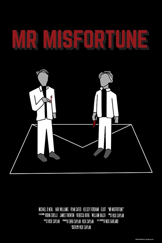 L'affiche du film Mr Misfortune