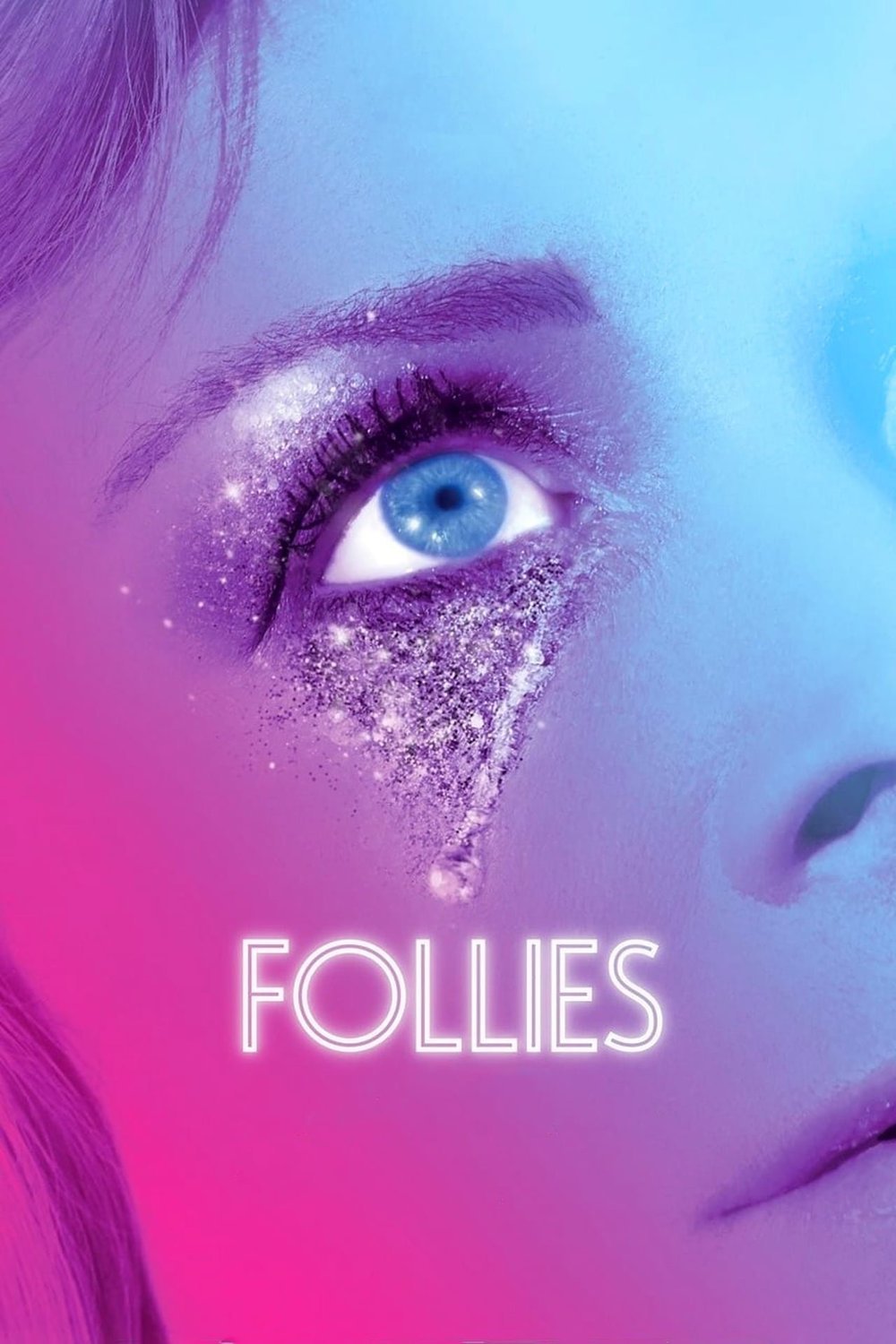 Poster of the movie National Theatre Live: Follies
