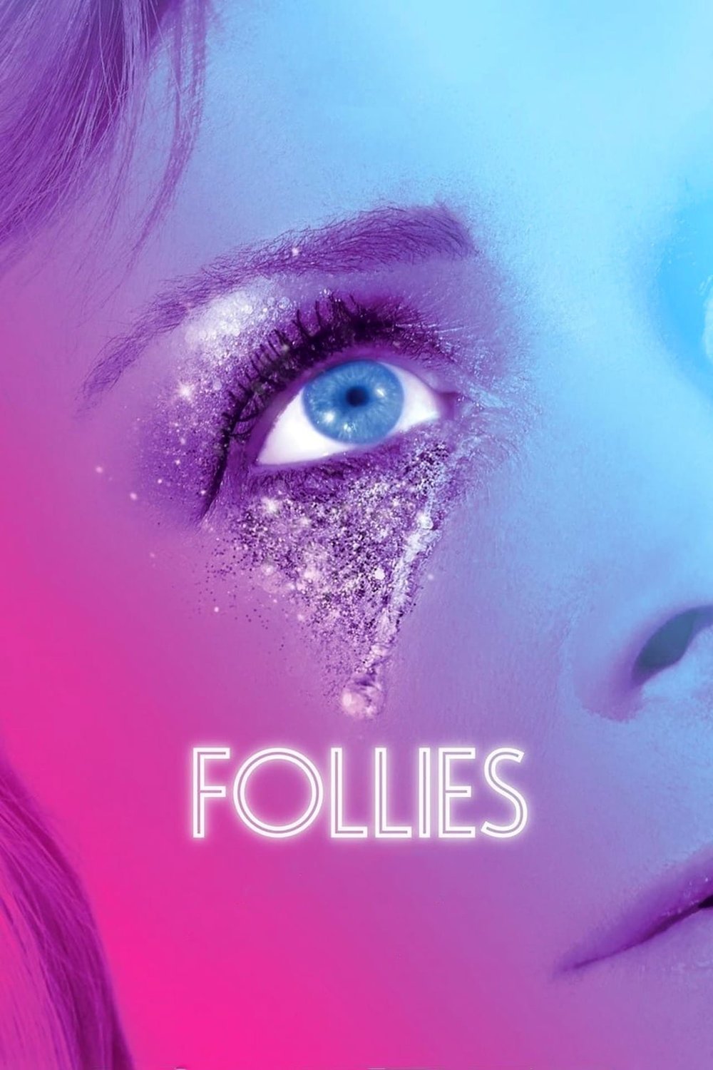 L'affiche du film National Theatre Live: Follies
