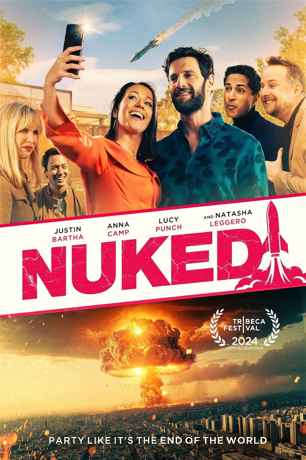 Poster of the movie Nuked