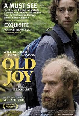 L'affiche du film Old Joy
