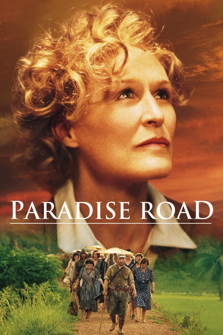 Poster of the movie Paradise Road