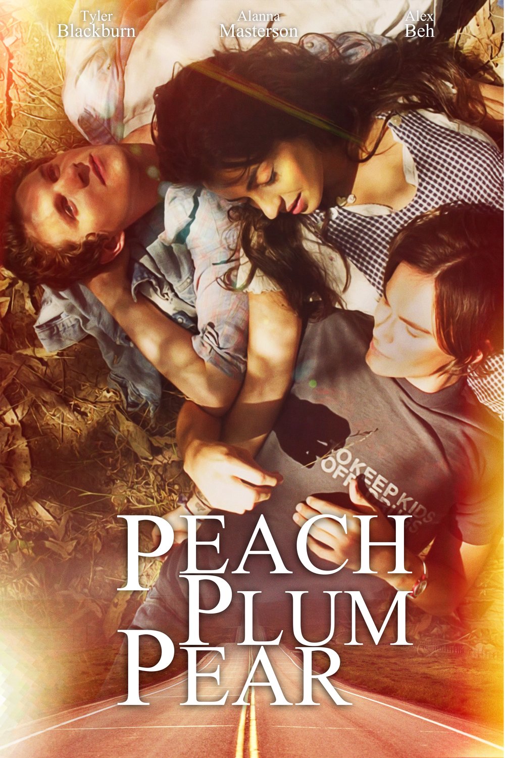 L'affiche du film Peach Plum Pear