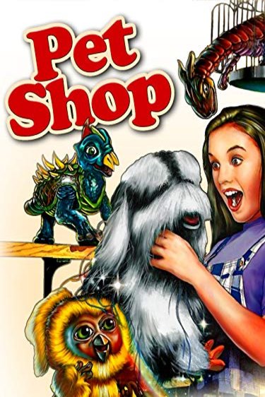L'affiche du film Pet Shop