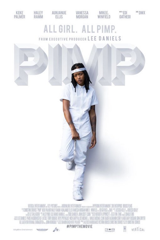 Poster of the movie Pimp