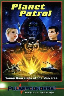 Poster of the movie Planet Patrol