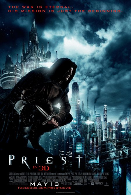 Poster of the movie Priest